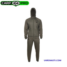 Костюм демисезонный Carp Pro Combo Warm Suit размер XXl